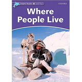 Where People Live Dlph (4), De Richard Northcott. Editora Oxford Em Inglês