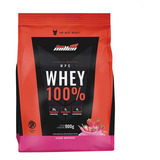 Whey 100 New Millen Refil 900 Gramas