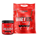 Whey 100 Pure 907g Pouch