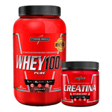 Whey 100 Pure 907g