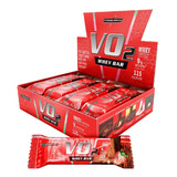 Whey Bar 24 Unidades Integralmedica