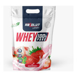 Whey Concentrado 100 Pure 900g Absolut Nutrition