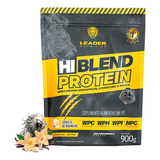 Whey Concentrado Isolado Zero Açúcar Hi Blend Protein 900g