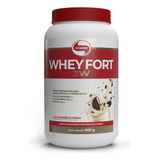 Whey Fort 3w 900g