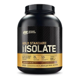 Whey Gold Standard Isolate Iso Optimum Nutrition 3lb 1 36kg