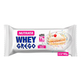 Whey Grego Bar  40g