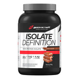 Whey Isolate Definition