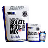 Whey Isolate Protein Mix