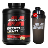 Whey Nitro Tech 100 Gold Isolado Muscletech 5lb Shakeira