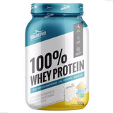 Whey Protein 100 900g Sabor Leitinho Shark Pro
