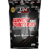 Whey Protein 100 Concentrado Wpc Uniq Nutrition 2 Quilos 
