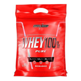 Whey Protein 100 Pure 907gr