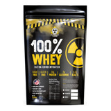 Whey Protein 2kg 100 Ultra Concentrado Zero Açúcar E Glúten
