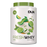 Whey Protein 3w Fresh Whey 900g - Dux Nutrition Original