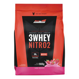 Whey Protein 3w Nitro2