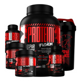 Whey Protein Bcaa