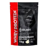 Whey Protein Concentrado 100