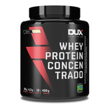 Whey Protein Concentrado 450g
