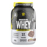 Whey Protein Concentrado 900g