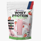 Whey Protein Concentrado All Natural Morango