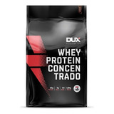 Whey Protein Concentrado Dux Nutrition 1 8 Kg Sabor Chocolate