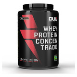 Whey Protein Concentrado Dux Nutrition Pote