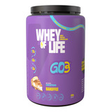 Whey Protein Concentrado Pote