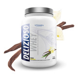 Whey Protein Delizioso 900g