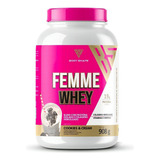 Whey Protein Femme Feminino 908g