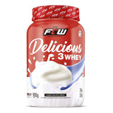 Whey Protein Ftw Delicious 3whey Iogurte