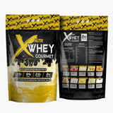 Whey Protein Gourmet X nutri 2kg Refil