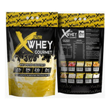 Whey Protein Gourmet X nutri 2kg Refil
