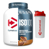 Whey Protein Iso 100 Dymatize 5lbs 2 3kg 100 Importado