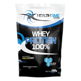 Whey Protein Iso 100 Proteína Isolada Para Densidade 2kg Sabor Baunilha
