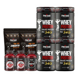 Whey Protein Iso Pote