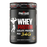 Whey Protein Isolado Concentrado