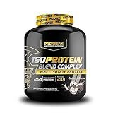 Whey Protein Isolado Iso Protein Blend Complex Pretorian Cookies