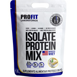 Whey Protein Isolado Mix Refil 1 8 Kg   Profit Labs
