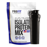 Whey Protein Isolado Mix Refil 1 8kg Coq Profit Labs