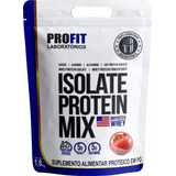 Whey Protein Isolado Mix Refil 1 8kg Profit Mp Importada F