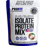 Whey Protein Isolado Mix Refil 900g   Profit Labs