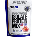 Whey Protein Isolado Mix Refil 900g