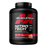 Whey Protein Nitro Tech