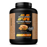 Whey Protein Nitro Tech 100