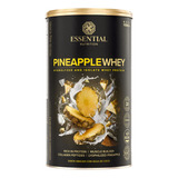 Whey Protein Pineapple 510g Essential Nutrition Sabor Abacaxi Com Coco