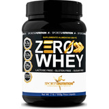 Whey Protein Zero Lactose  Glúten