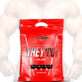 Whey Protem 100 Pure 907gr Refil