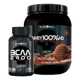 Whey Zero Gourmet 3w 100 Hd Turbo Bcaa 2400 Black Skull