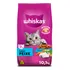 Whiskas Alimento Ração Seca Para Gatos Adultos Sabor Peixe Pacote 10kg