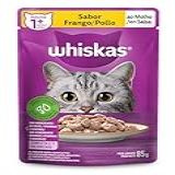 Whiskas Ração Úmida Para Gatos Whiskas